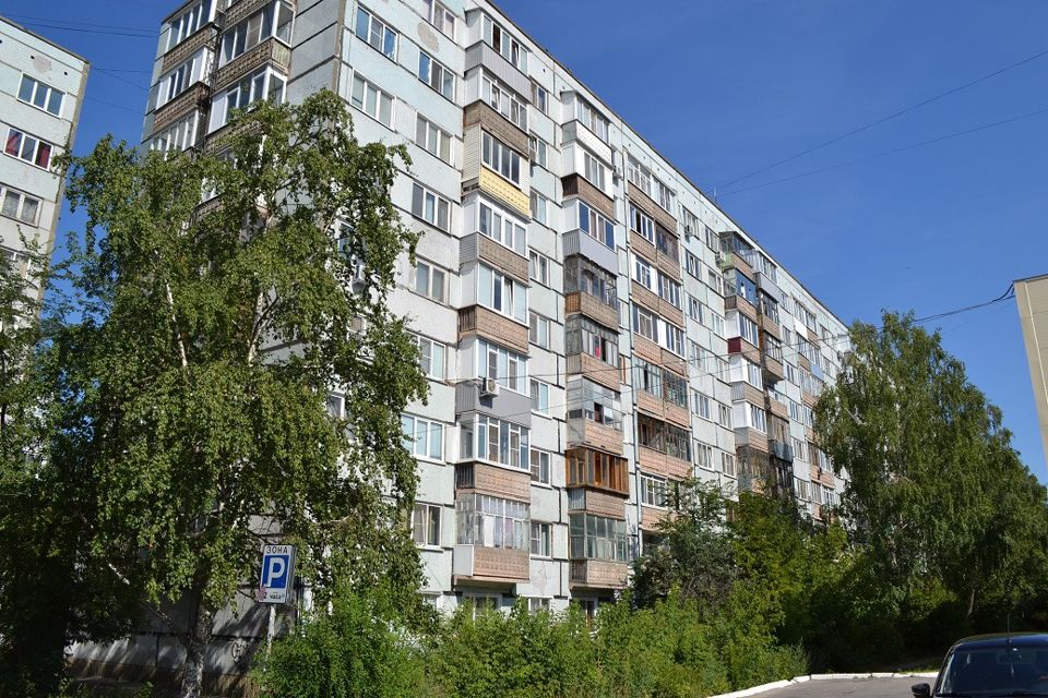 Продаётся 2-комнатная квартира, 52.2 м²