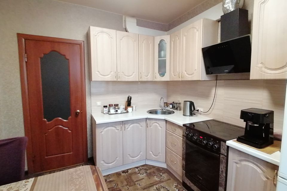 Продаётся 2-комнатная квартира, 52.5 м²