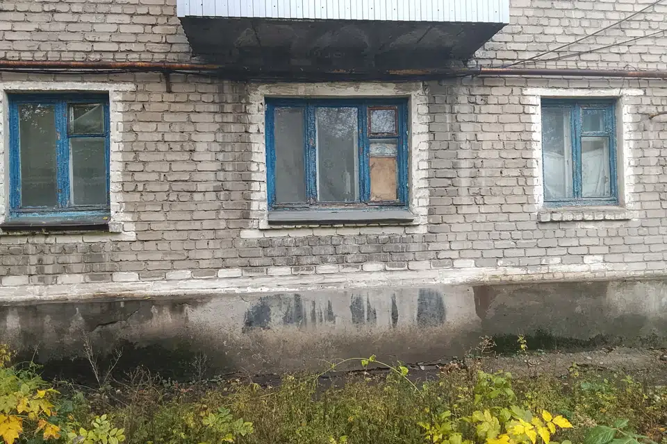 Продаётся 3-комнатная квартира, 57 м²