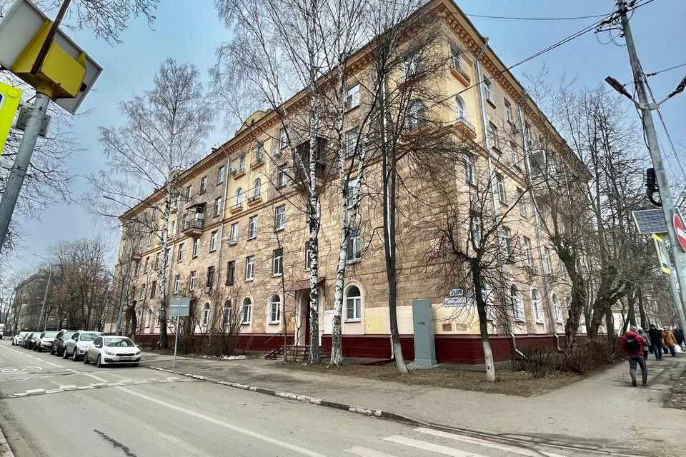 Продаётся 1-комнатная квартира, 29.8 м²