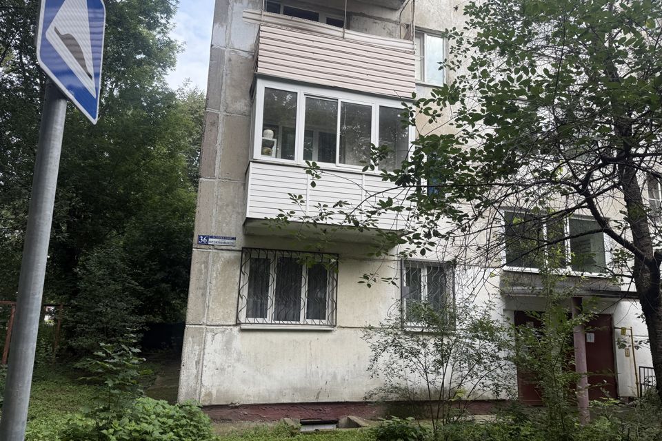 Продаётся 2-комнатная квартира, 44.7 м²