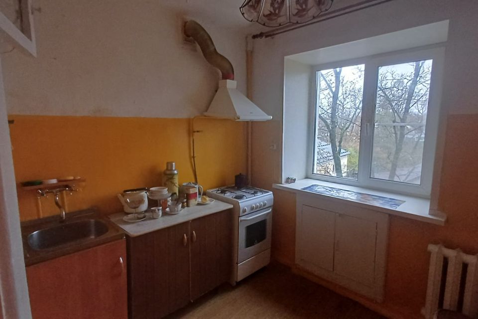 Продаётся 2-комнатная квартира, 45 м²