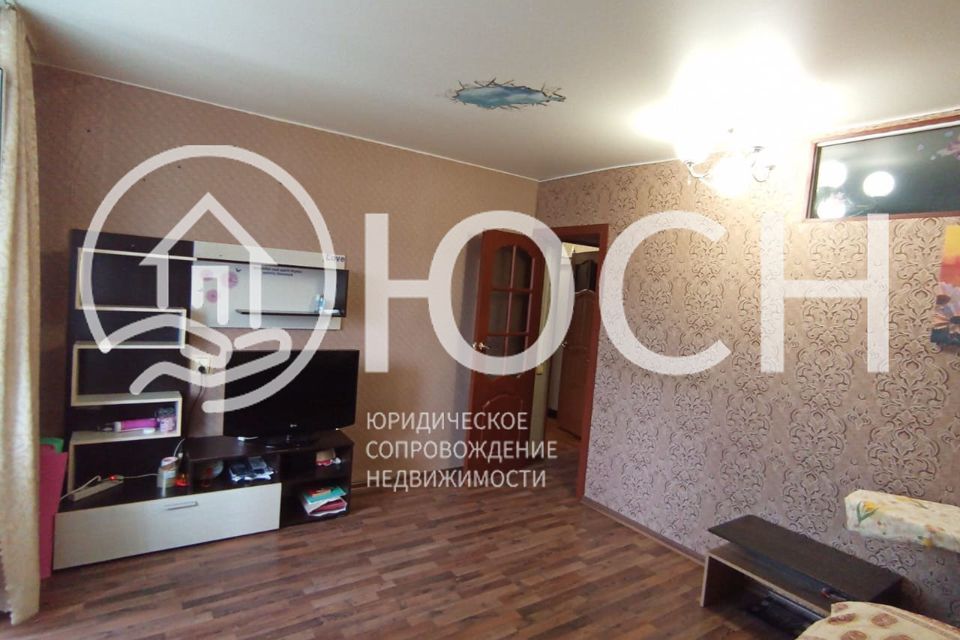 Продаётся 1-комнатная квартира, 41.9 м²