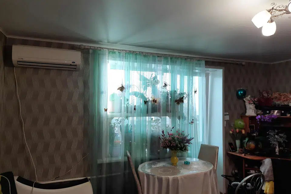 Продаётся 1-комнатная квартира, 33 м²
