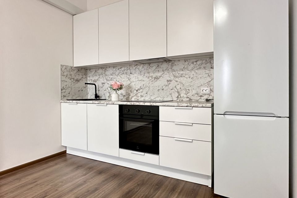 Продаётся 2-комнатная квартира, 52.2 м²