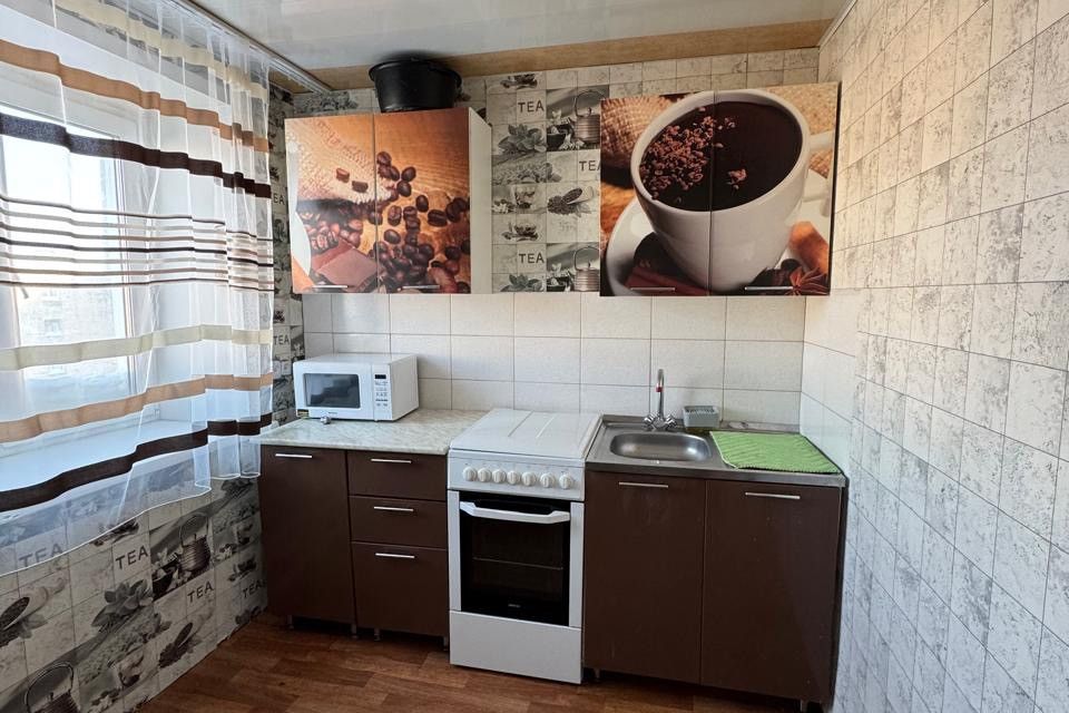 Сдаётся 2-комнатная квартира, 43.1 м²