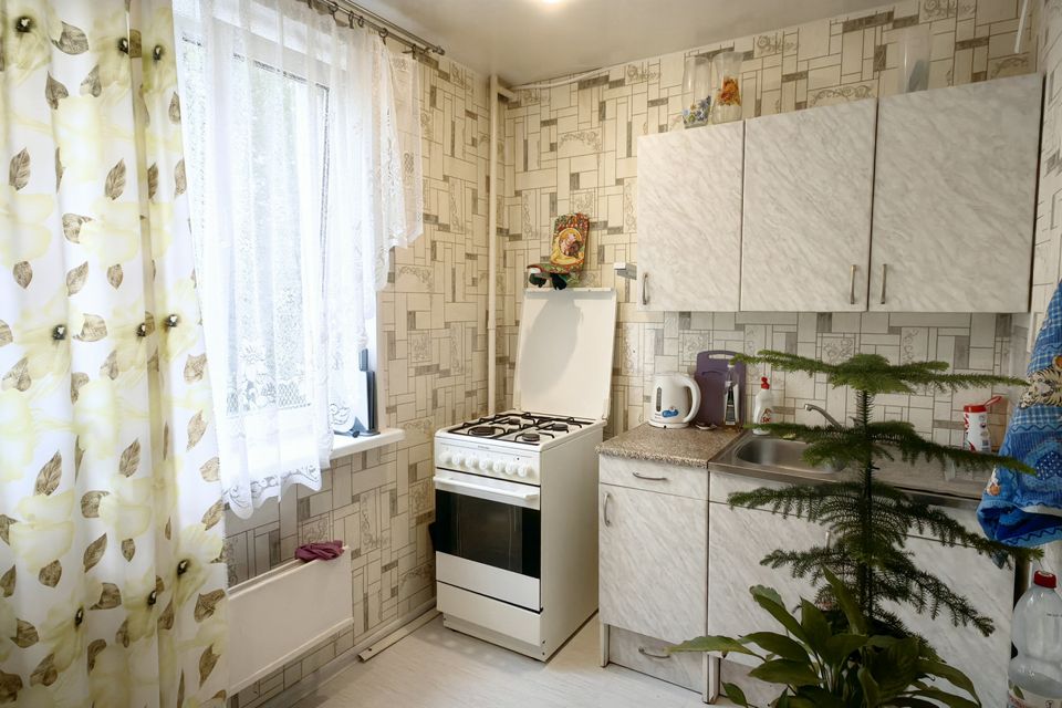Продаётся 1-комнатная квартира, 33 м²