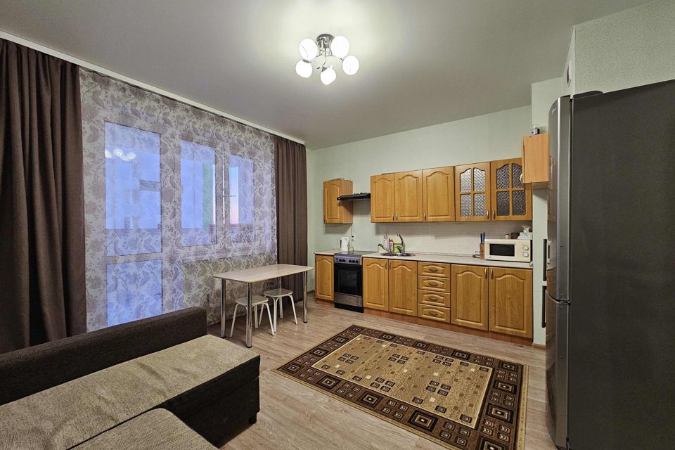 Сдаётся 1-комнатная квартира, 50 м²