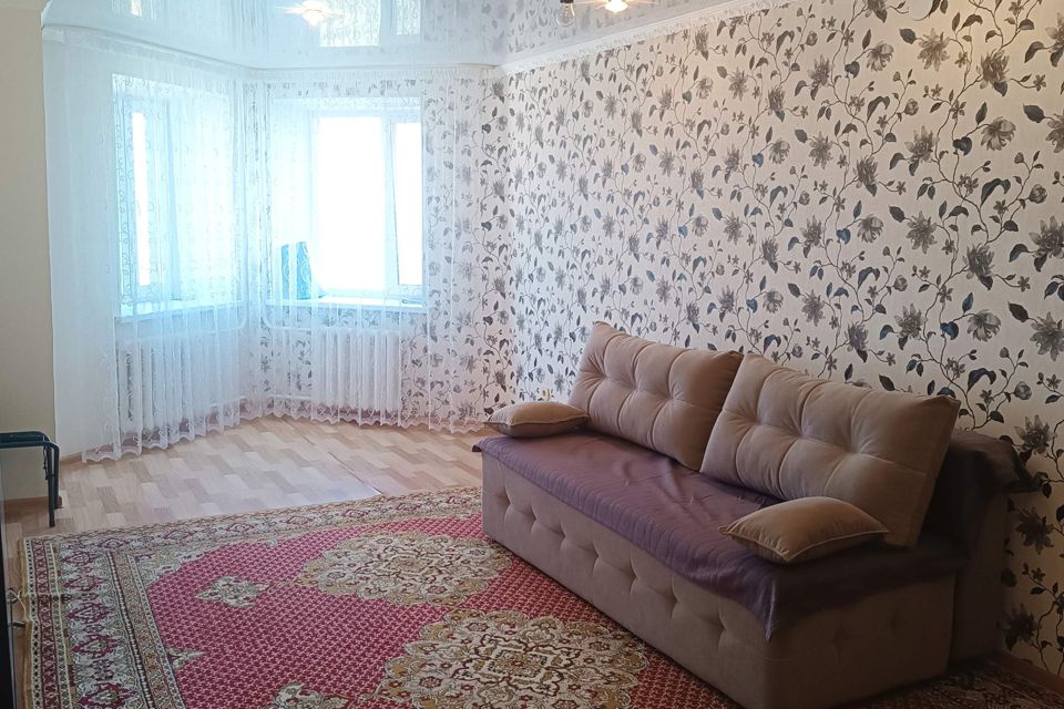 Продаётся 3-комнатная квартира, 82 м²