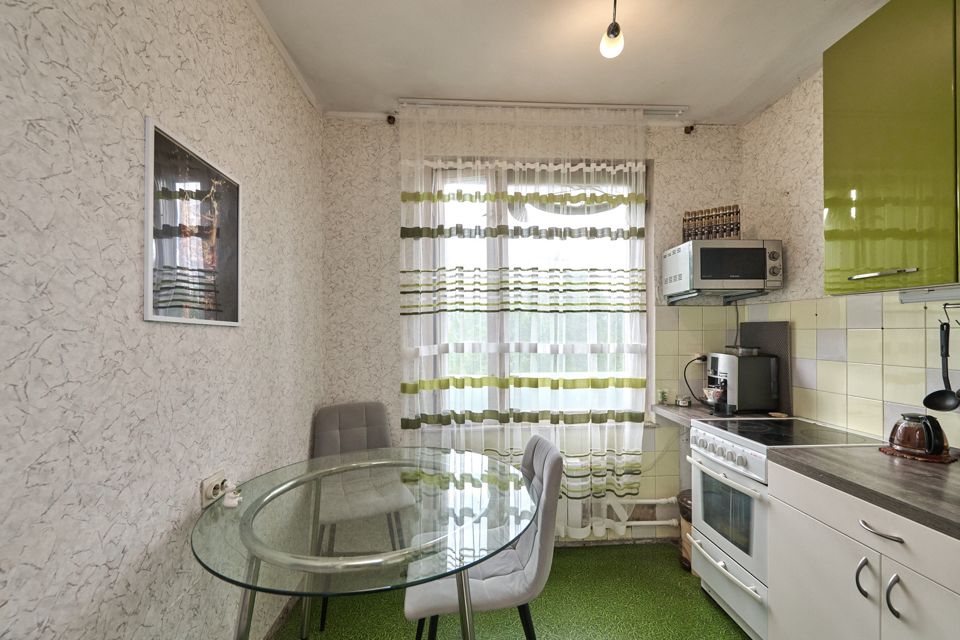 Продаётся 3-комнатная квартира, 60 м²