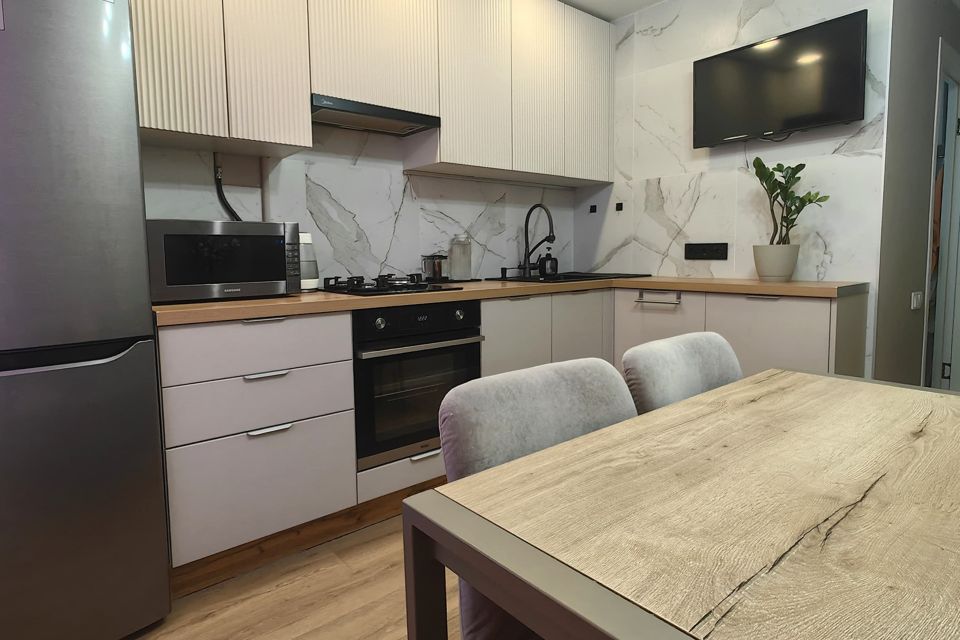 Продаётся 2-комнатная квартира, 49 м²