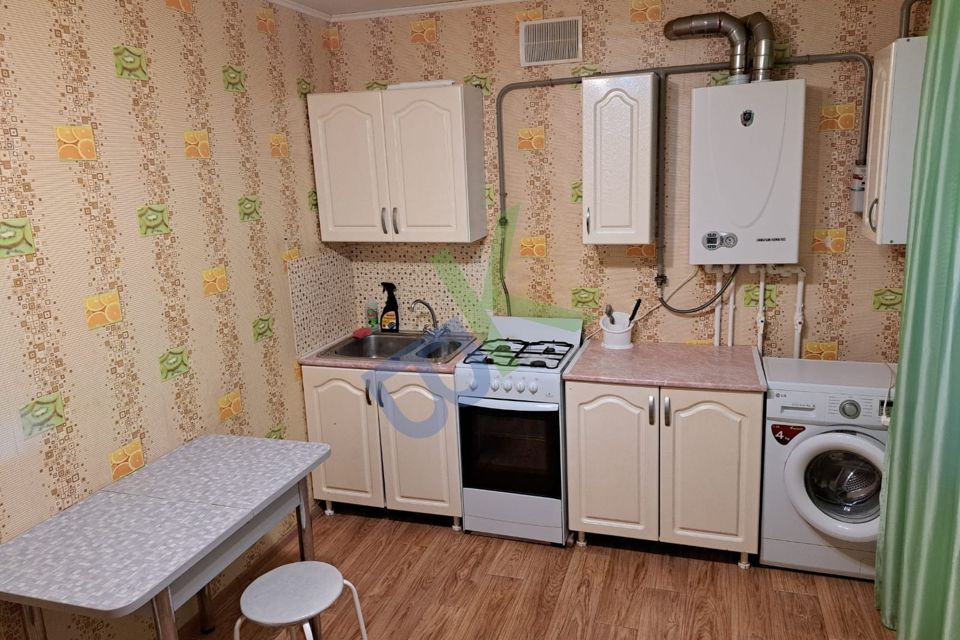 Продаётся 1-комнатная квартира, 39 м²