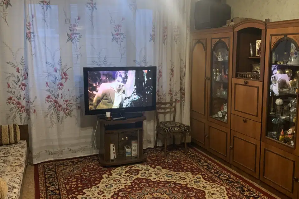 Продаётся 1-комнатная квартира, 38.9 м²