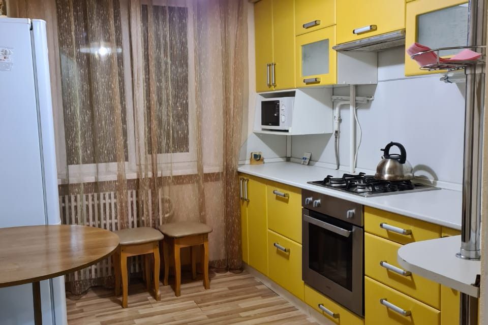 Продаётся 2-комнатная квартира, 50.2 м²