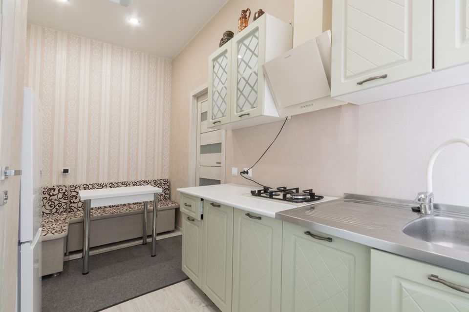 Продаётся 1-комнатная квартира, 25 м²