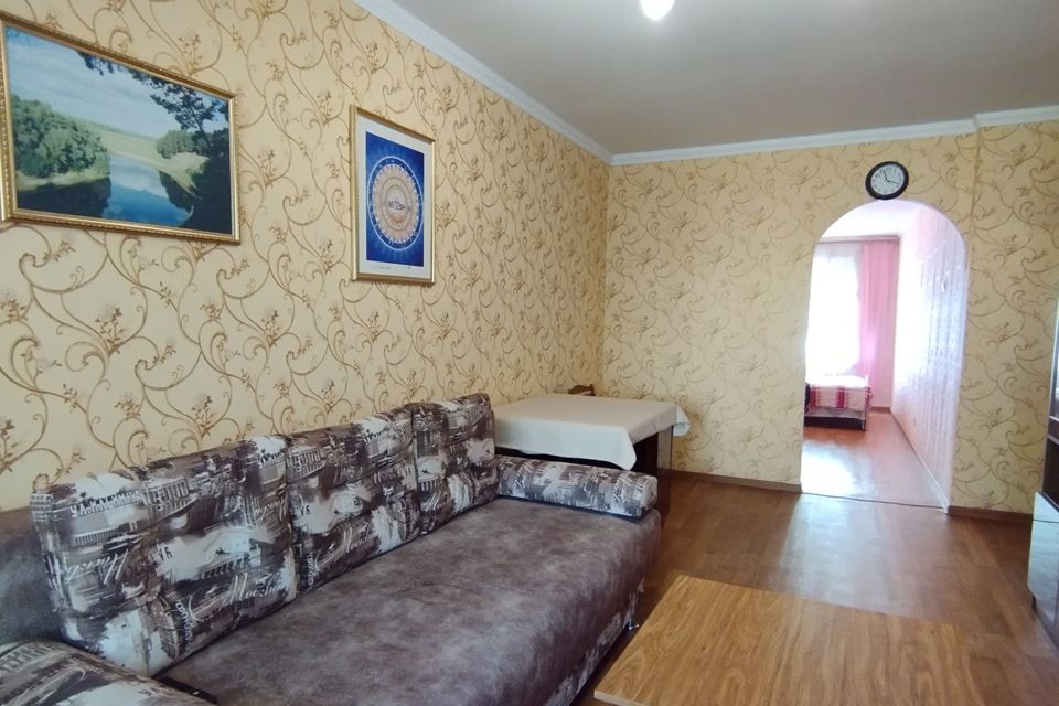 Продаётся 2-комнатная квартира, 44.7 м²