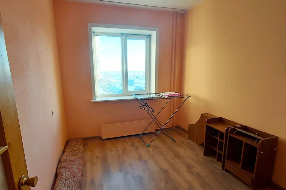 Продаётся 3-комнатная квартира, 70.3 м²