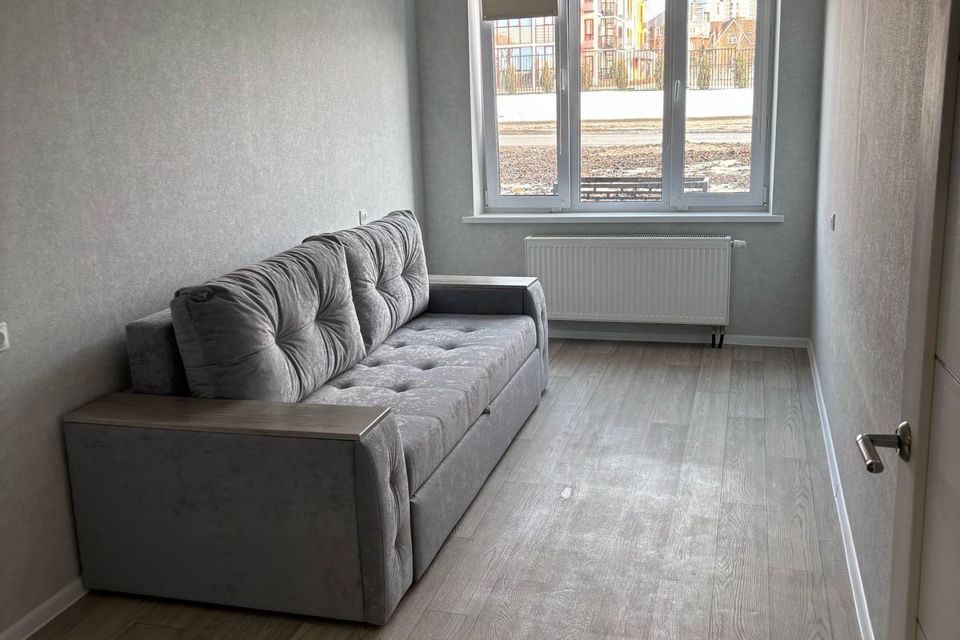 Сдаётся 1-комнатная квартира, 30 м²