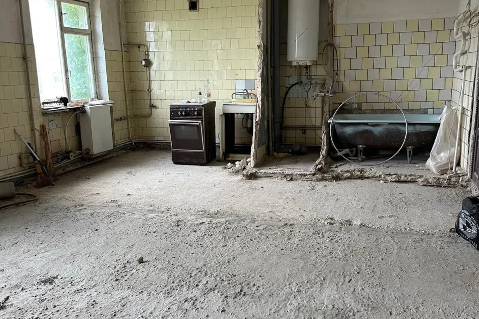 Продаётся 3-комнатная квартира, 70 м²