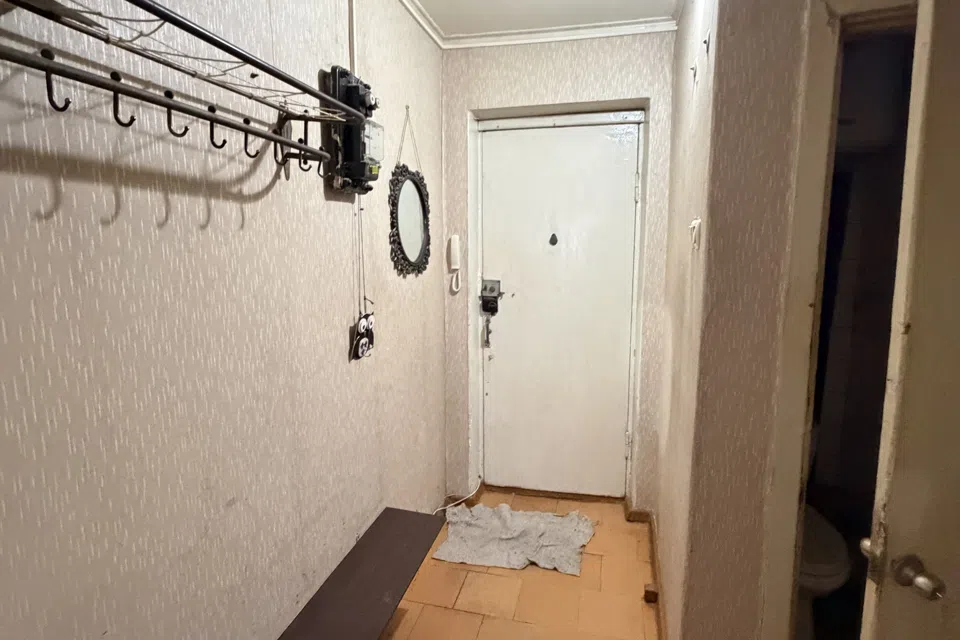 Продаётся 2-комнатная квартира, 40 м²