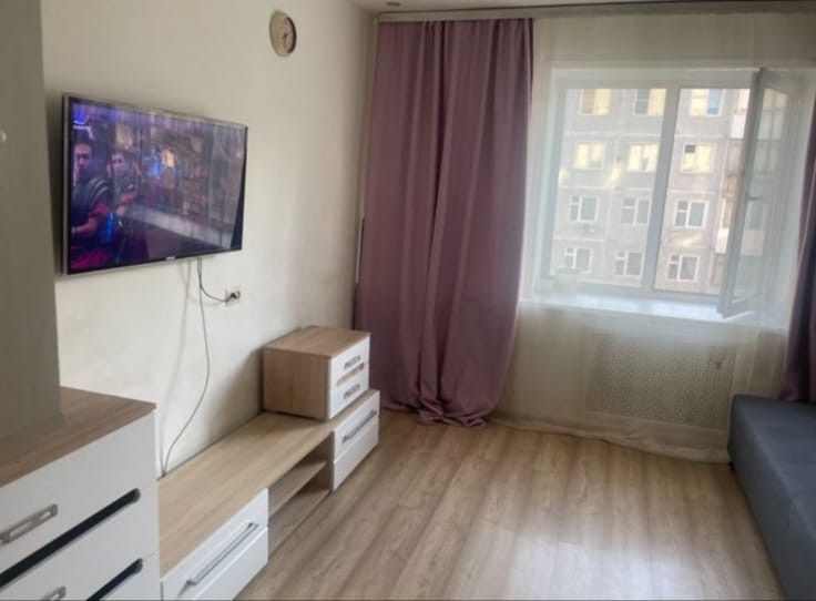Продаётся студия, 19.8 м²