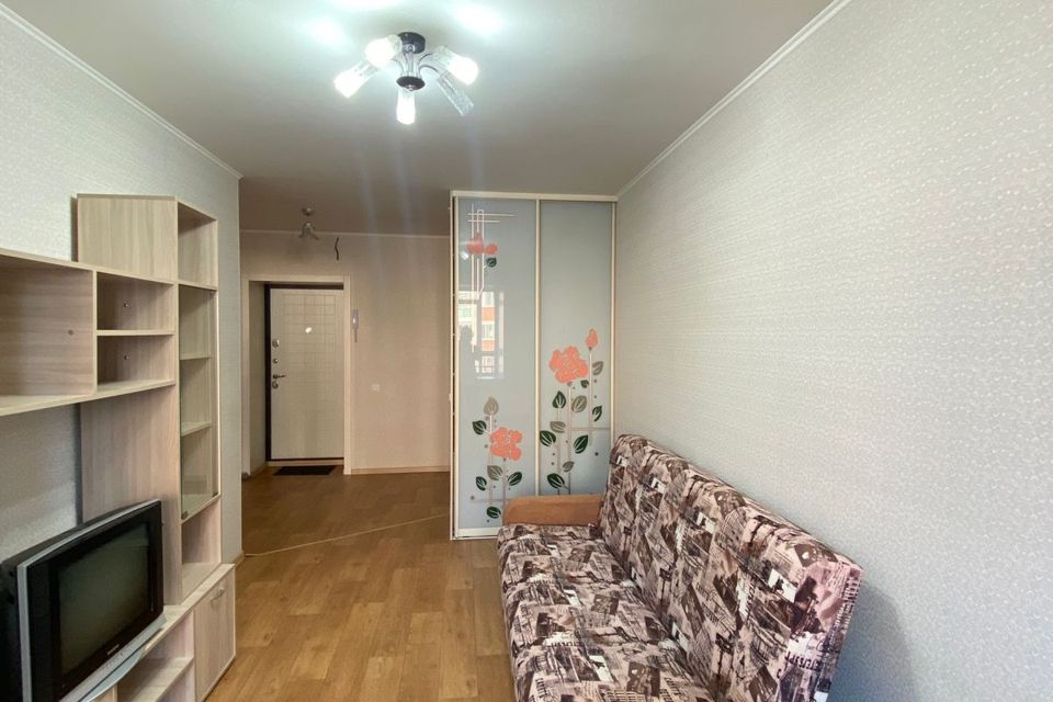 Продаётся 1-комнатная квартира, 34.8 м²