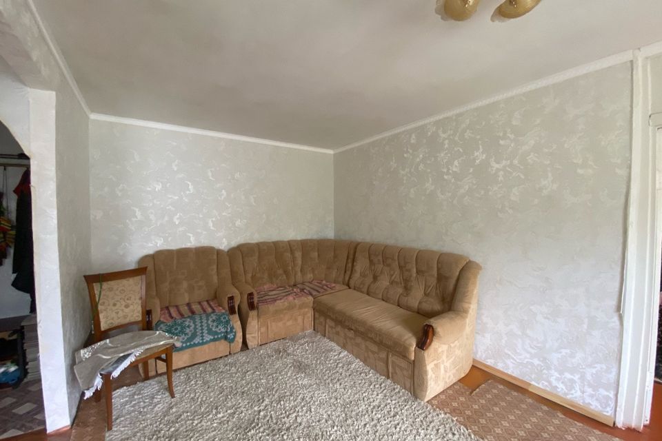 Продаётся 2-комнатная квартира, 46.7 м²