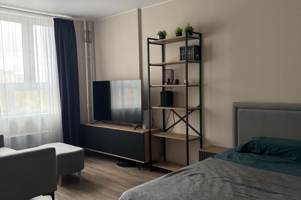 Продаётся 1-комнатная квартира, 31.95 м²