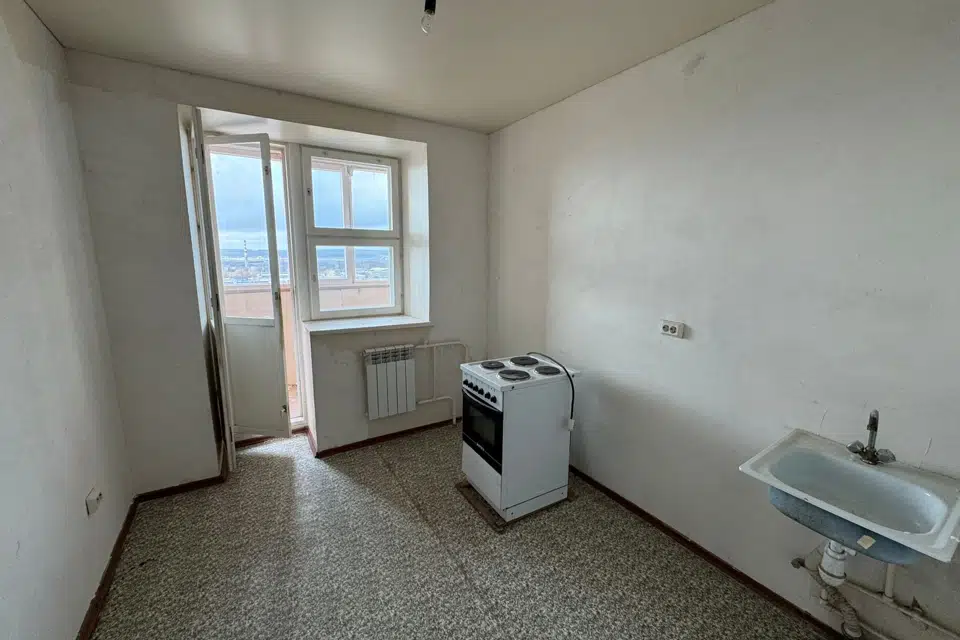 Продаётся 2-комнатная квартира, 59.6 м²