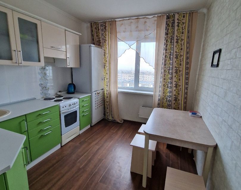 Продаётся 3-комнатная квартира, 65 м²