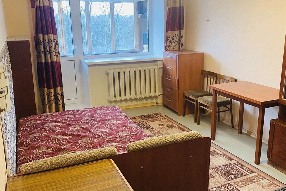 Продаётся 1-комнатная квартира, 30 м²