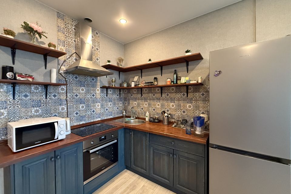 Продаётся студия, 34.3 м²