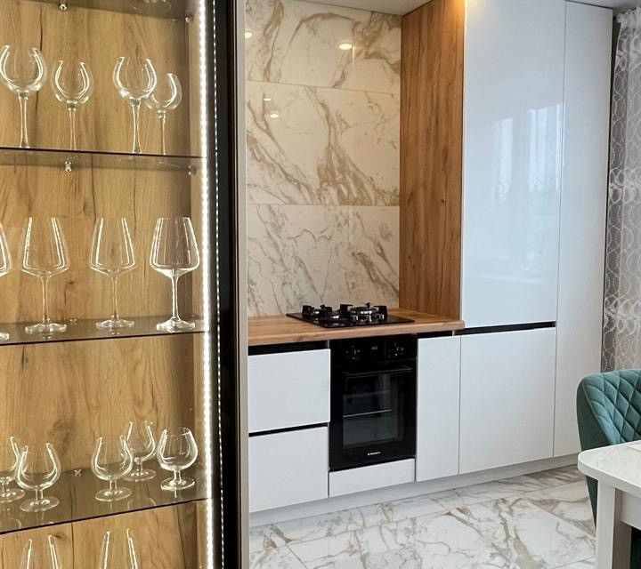 Продаётся 2-комнатная квартира, 54.9 м²