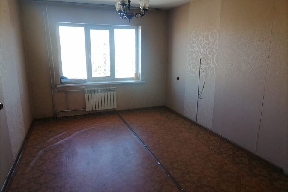 Продаётся 3-комнатная квартира, 62.1 м²