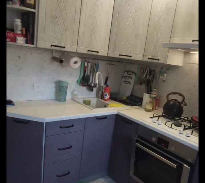 Продаётся 2-комнатная квартира, 44.8 м²