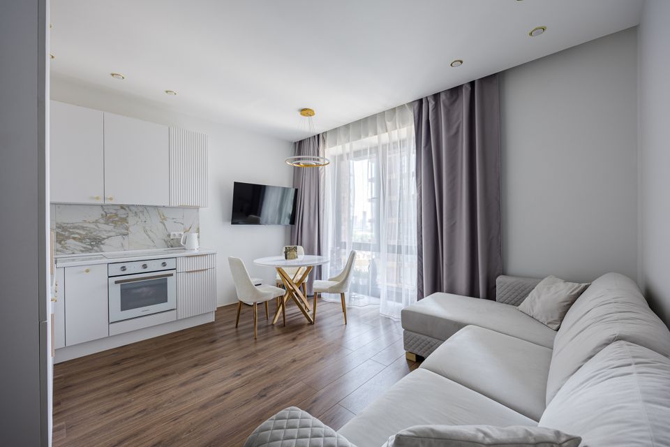 Продаётся 1-комнатная квартира, 29 м²