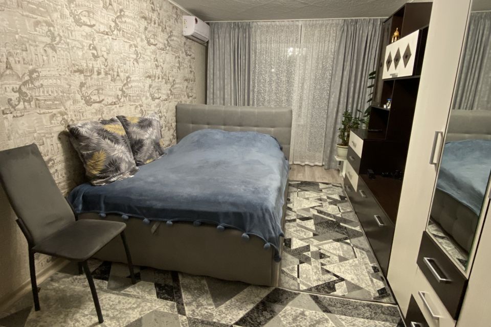 Продаётся 1-комнатная квартира, 30.1 м²