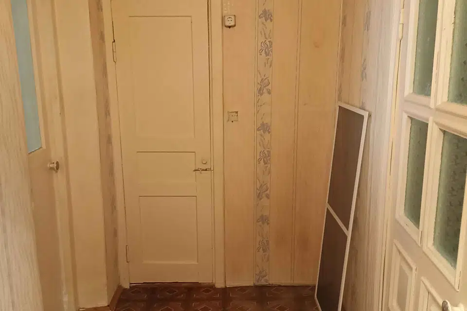 Продаётся 2-комнатная квартира, 43.8 м²