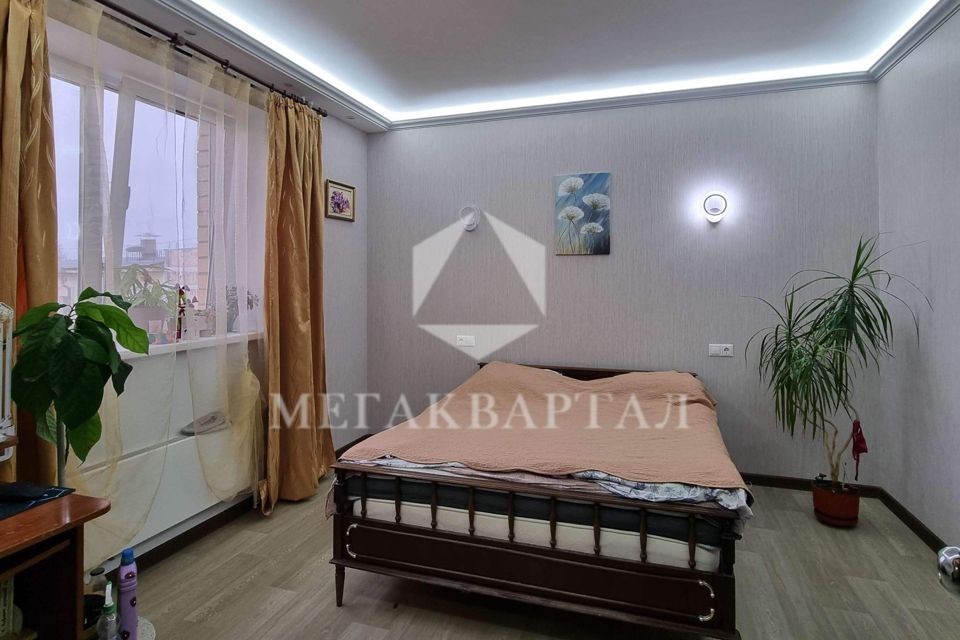 Продаётся 2-комнатная квартира, 58.7 м²