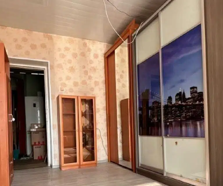 Продаётся 3-комнатная квартира, 70.5 м²