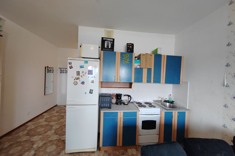 Продаётся студия, 26.7 м²