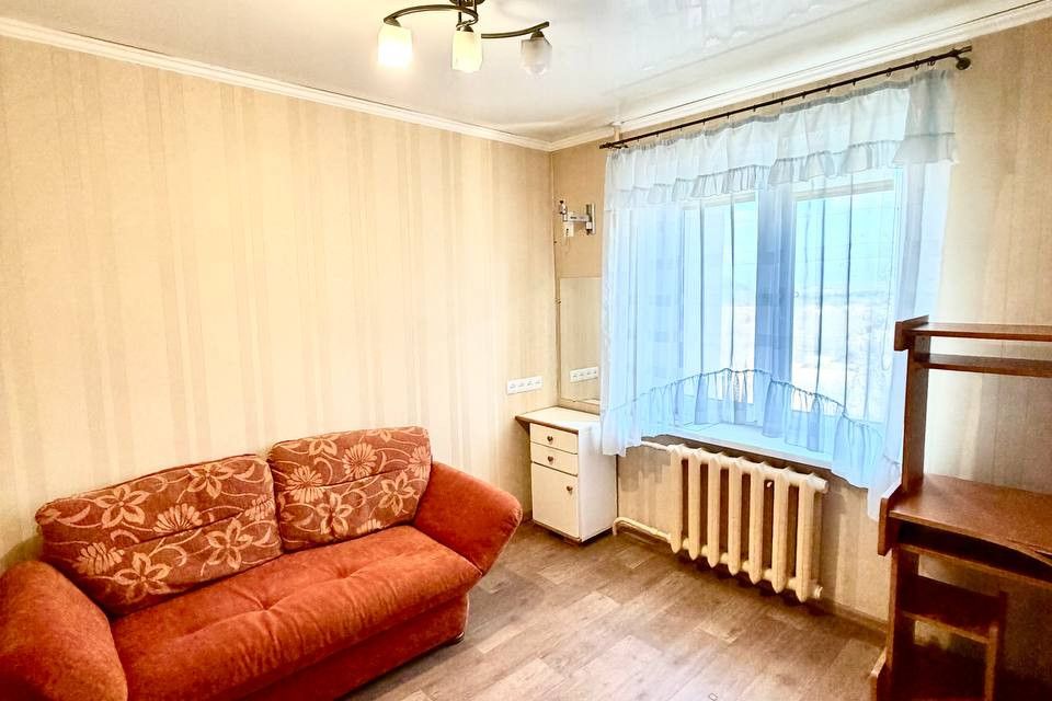 Продаётся 3-комнатная квартира, 63 м²