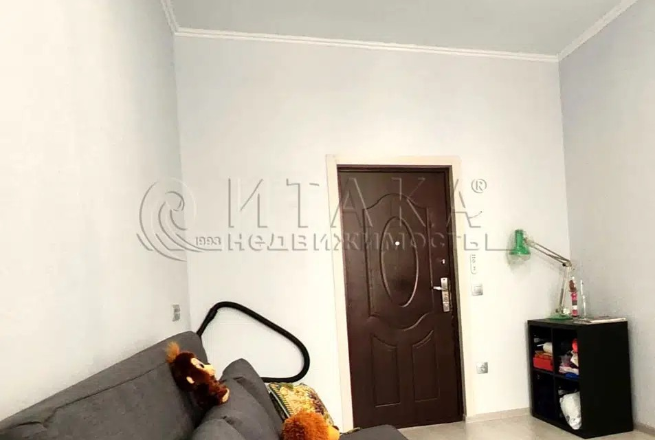 Продаётся 3-комнатная квартира, 77 м²