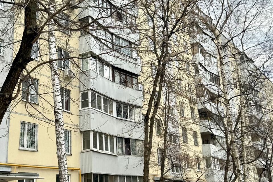 Продаётся 3-комнатная квартира, 56 м²