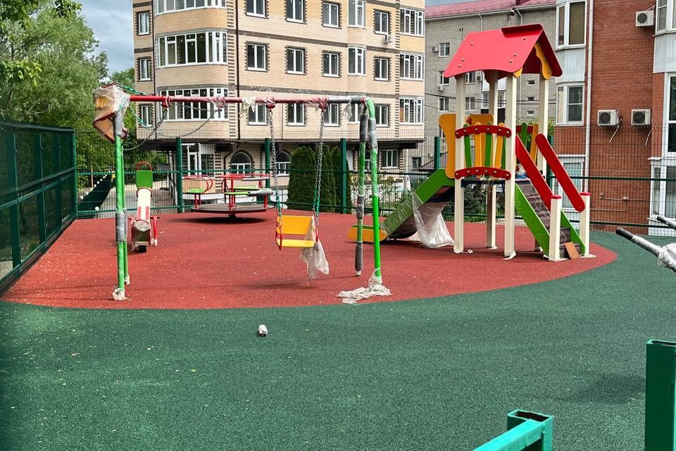 Продаётся 1-комнатная квартира, 45.7 м²