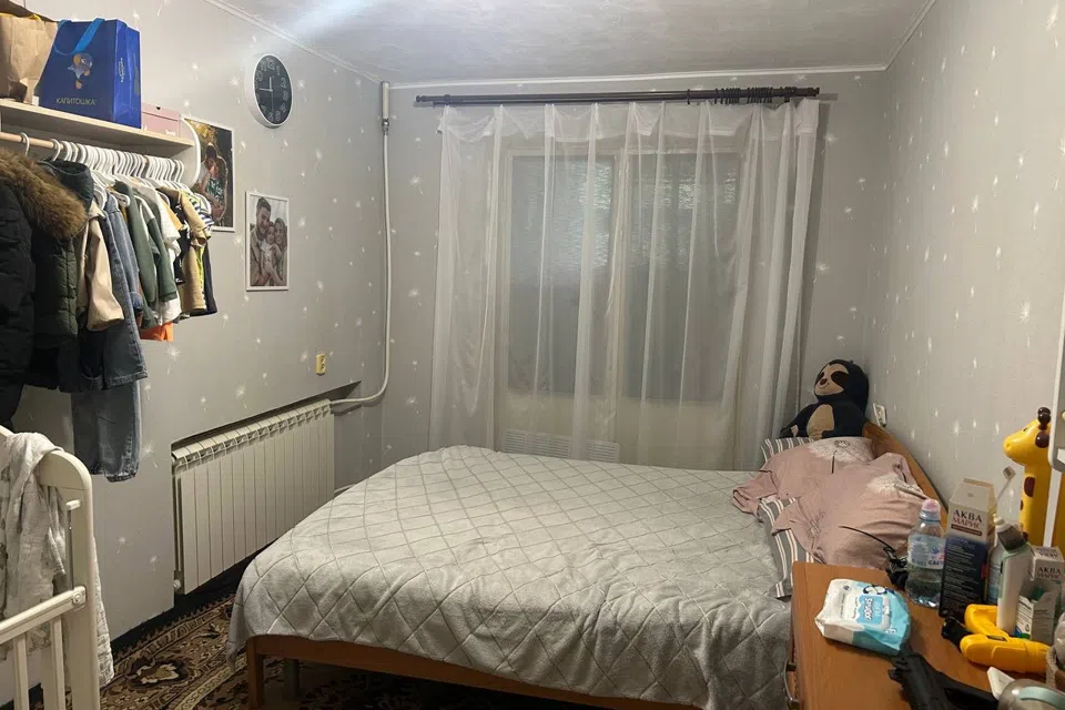 Продаётся 4-комнатная квартира, 84 м²