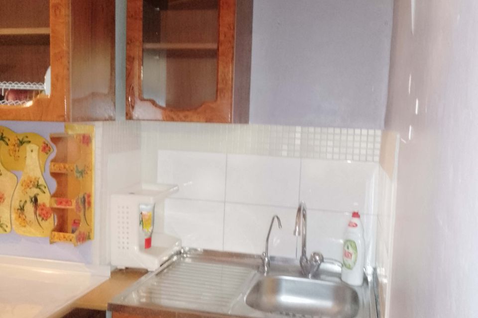 Сдаётся 1-комнатная квартира, 33 м²