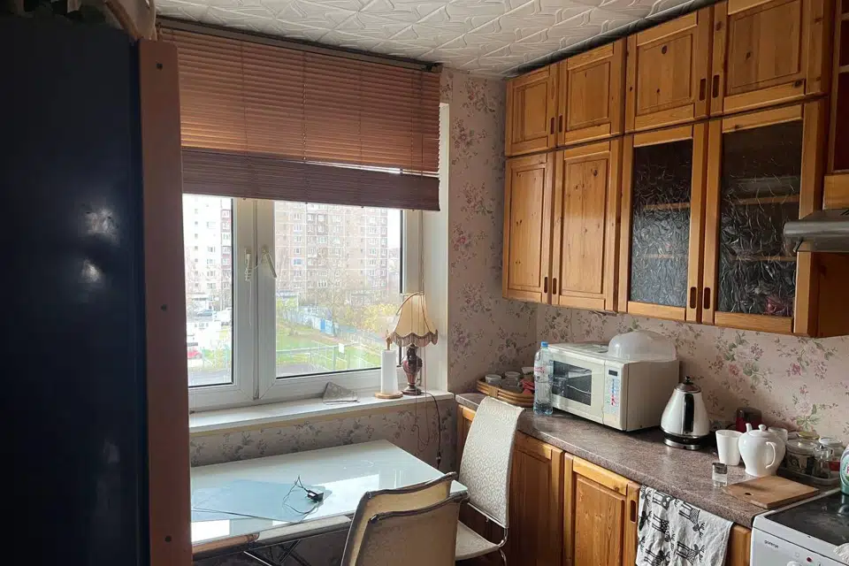 Продаётся 2-комнатная квартира, 56 м²