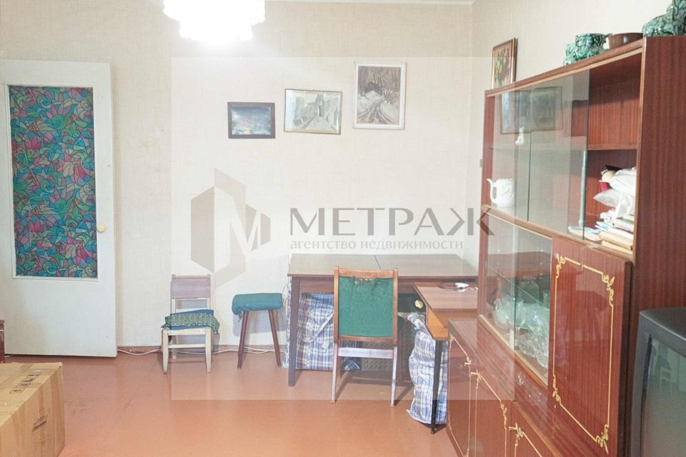 Продаётся 3-комнатная квартира, 67.5 м²