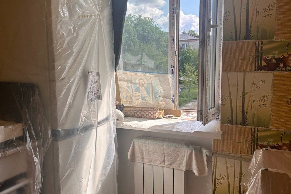 Продаётся 1-комнатная квартира, 37 м²